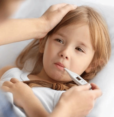 Kreş veya okula giden çocuklarda grip sık görülüyor